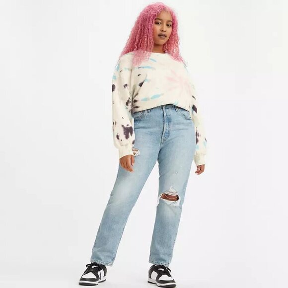 Levi's 501 Skinny Size 27 - Picture 1 of 13